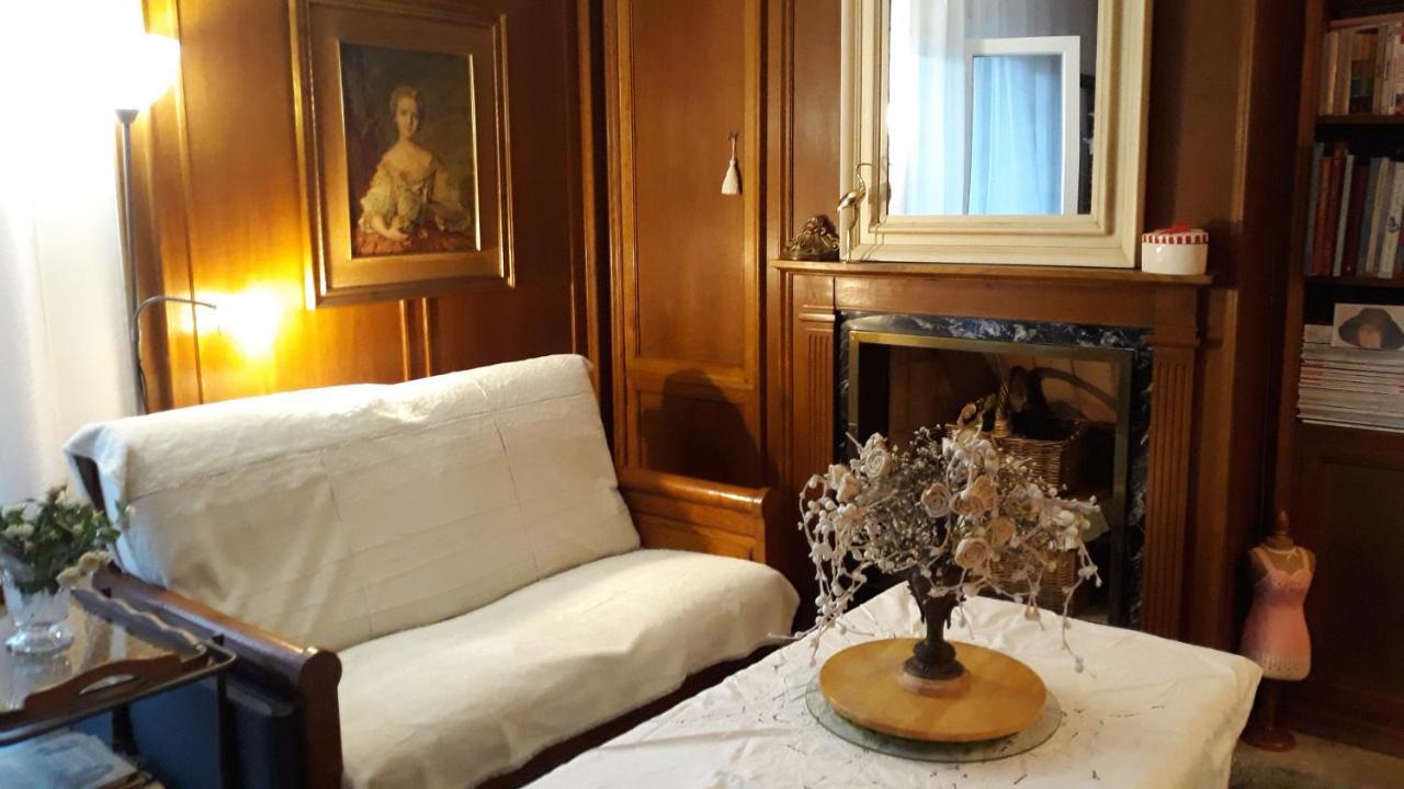 Chambres D'Hotes Chez Catherine A Reus Chambre De Paris Avec Salle De Bains Privee Luaran gambar