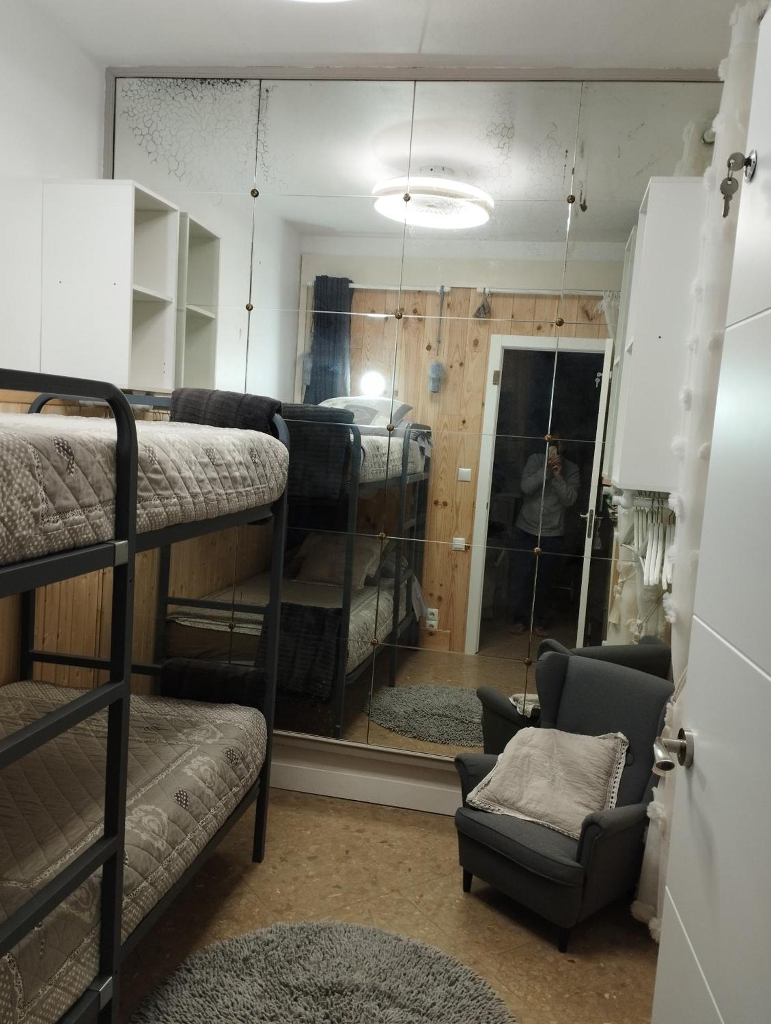 Chambres D'Hotes Chez Catherine A Reus Chambre De Paris Avec Salle De Bains Privee Luaran gambar